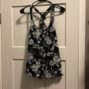 Medium Pink Republic tank top